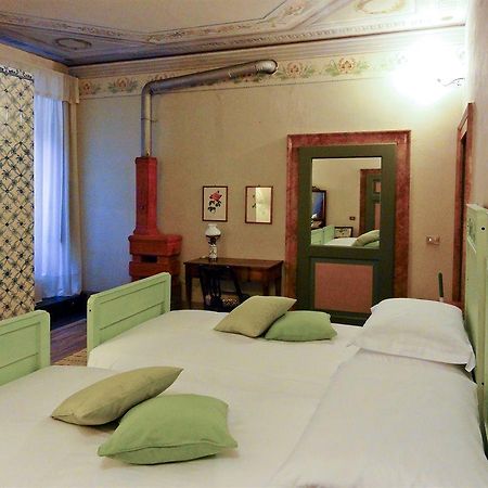 B&B La Patirana Zandobbio Exteriör bild