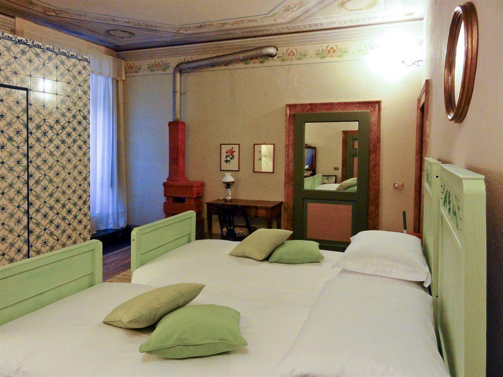 B&B La Patirana Zandobbio Exteriör bild