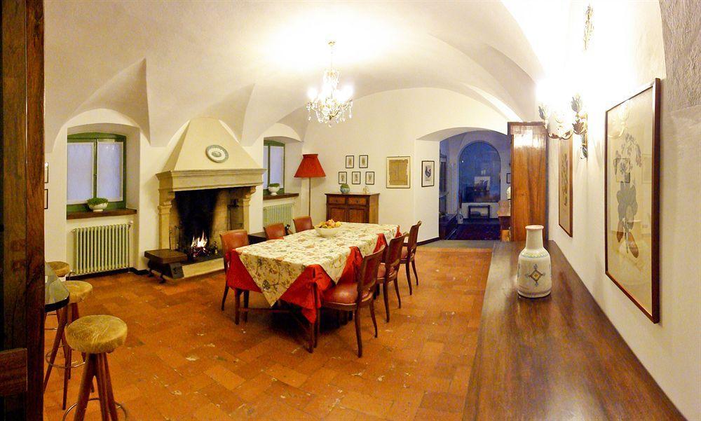 B&B La Patirana Zandobbio Exteriör bild