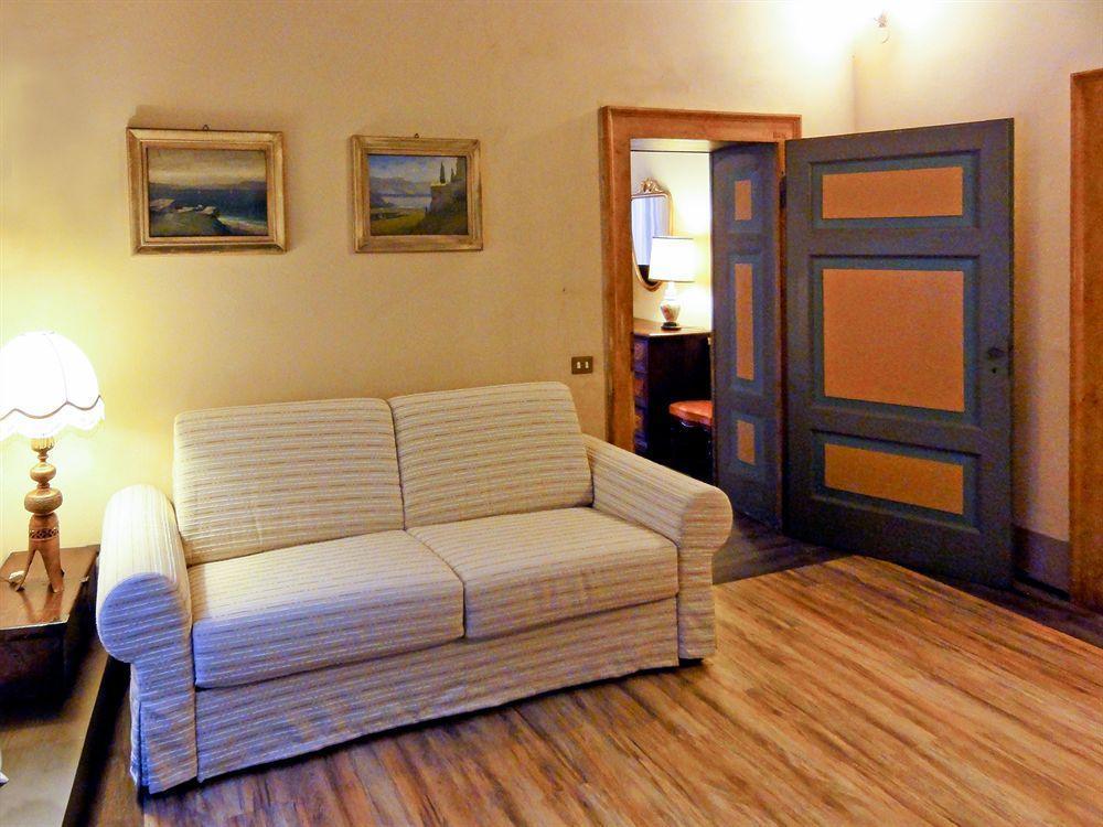 B&B La Patirana Zandobbio Exteriör bild
